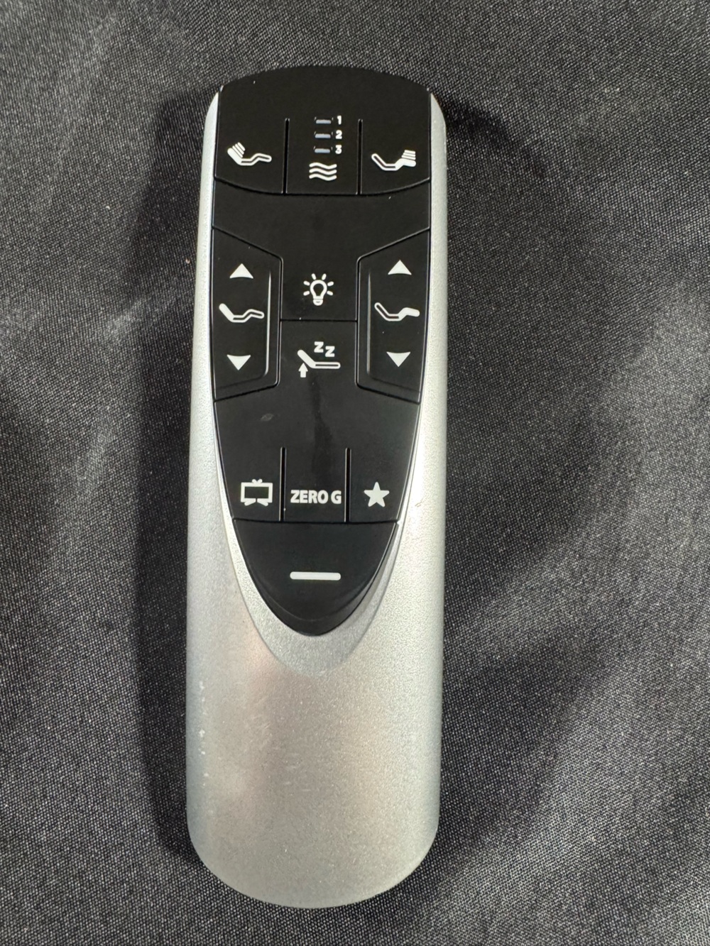 For Tempur-Pedic Ergo or Ergo Extend Power Adjustable Replacement Remote Control